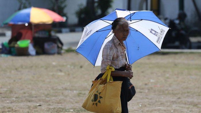 Korea Selatan Alami Gelombang Panas Terparah dalam Satu Dekade
