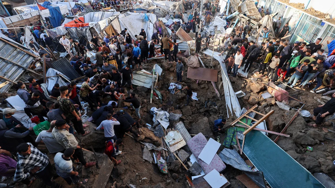 tragedi-di-gaza-serangan-udara-israel-menewaskan-puluhan-pengungsi-palestina
