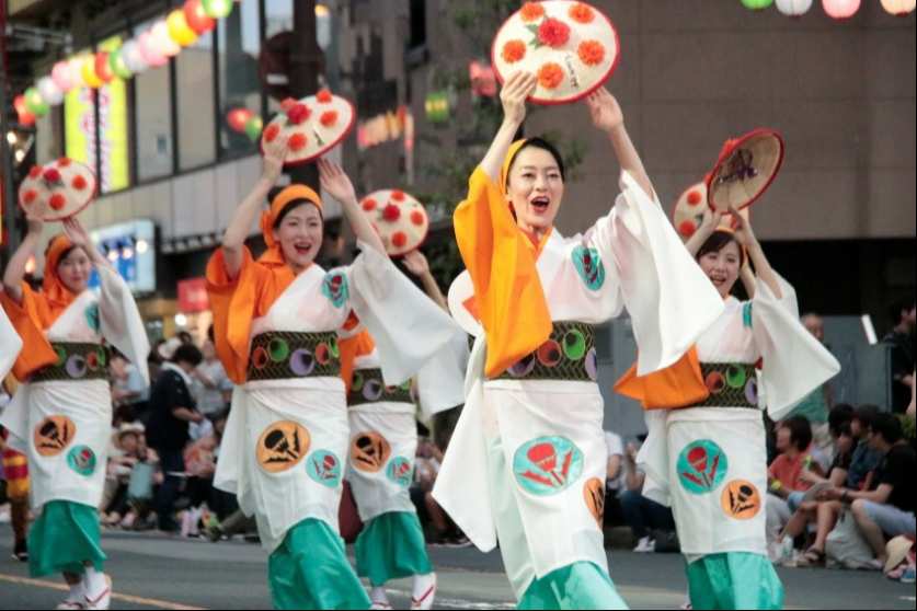 Pesona Festival Tradisional Jepang yang Menyemarakkan Budaya dan Hiburan